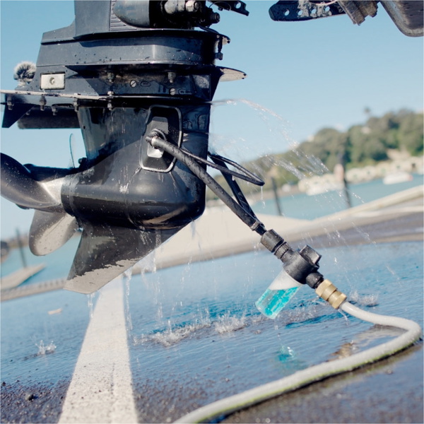 2026 Salt-Shark Engine Flush Attachment EFA